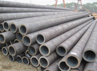玉山20CrMo冷拔无缝钢管