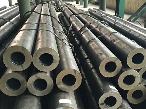 玉山42CrMo无缝钢管