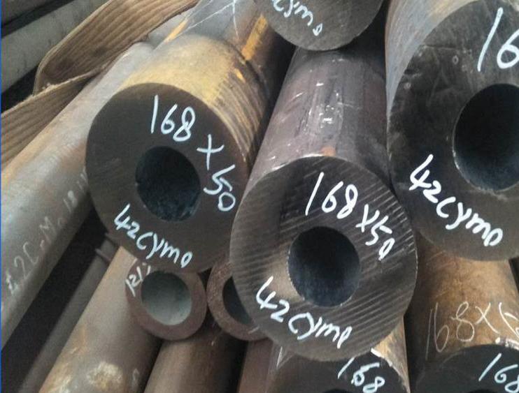 玉山42CrMo厚壁无缝钢管